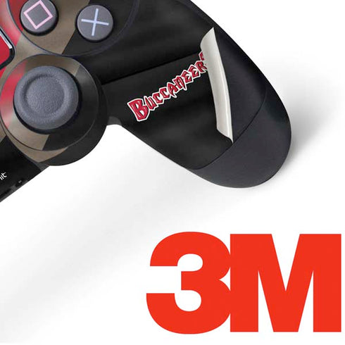 NFL Tampa Bay Buccaneers PS4 Pro/Slim Controller Skin
