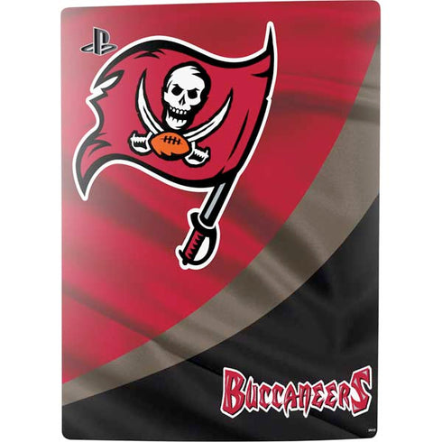 NFL Tampa Bay Buccaneers PS5 Bundle Skin