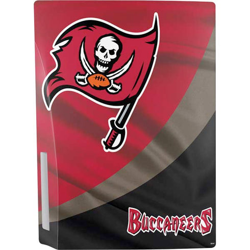 NFL Tampa Bay Buccaneers PS5 Bundle Skin