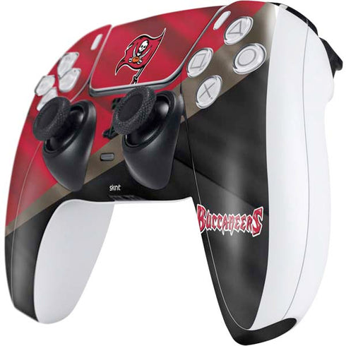 NFL Tampa Bay Buccaneers PS5 Controller Skin