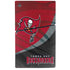 NFL Tampa Bay Buccaneers PS5 Slim Disk Bundle Skin