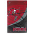 NFL Tampa Bay Buccaneers PS5 Slim Disk Console Skin