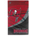 NFL Tampa Bay Buccaneers PS5 Slim Digital Edition Console Skin