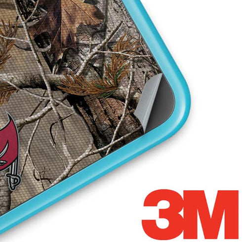 NFL Tampa Bay Buccaneers Realtree AP Camo Nintendo 2DS XL (2017) Skin