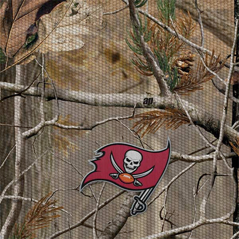 NFL Tampa Bay Buccaneers Realtree AP Camo Nintendo 2DS XL (2017) Skin