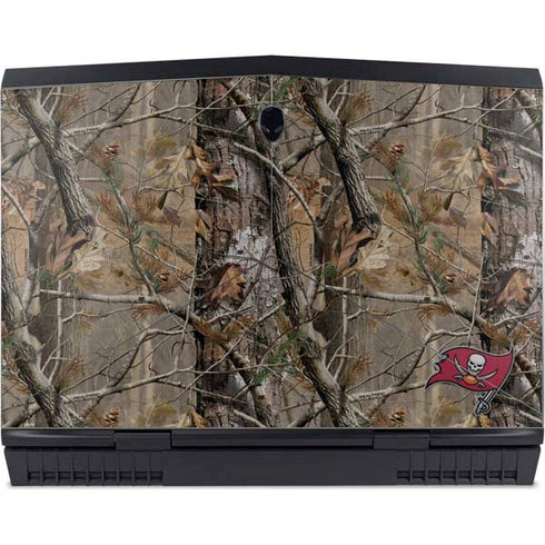 NFL Tampa Bay Buccaneers Realtree AP Camo Dell Alienware Skin