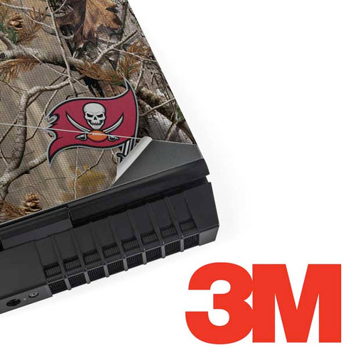 NFL Tampa Bay Buccaneers Realtree AP Camo Dell Alienware Skin