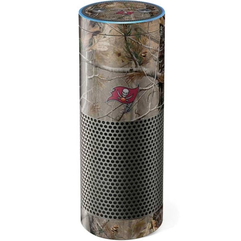 NFL Tampa Bay Buccaneers Realtree AP Camo Amazon Echo Skin