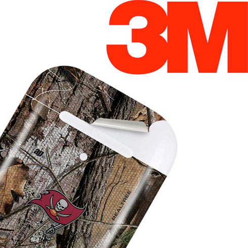 NFL Tampa Bay Buccaneers Realtree AP Camo Apple AirPods 2 Skin