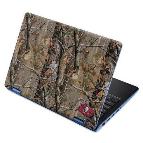 NFL Tampa Bay Buccaneers Realtree AP Camo Aspire R11 11.6in Skin