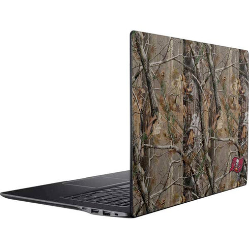 NFL Tampa Bay Buccaneers Realtree AP Camo Ativ Book 9 (15.6in 2014) Skin