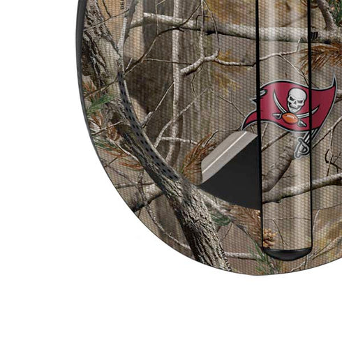NFL Tampa Bay Buccaneers Realtree AP Camo Bose Noise Cancelling Headphones 700 Skin