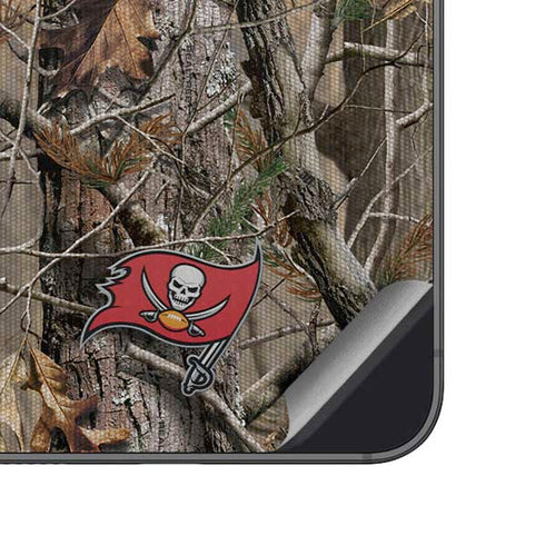 NFL Tampa Bay Buccaneers Realtree AP Camo Galaxy A14 5G Skin