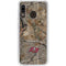 NFL Tampa Bay Buccaneers Realtree AP Camo Galaxy A20 Clear Case