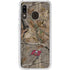 NFL Tampa Bay Buccaneers Realtree AP Camo Galaxy A20 Clear Case