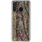 NFL Tampa Bay Buccaneers Realtree AP Camo Galaxy A21 Clear Case
