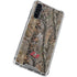 NFL Tampa Bay Buccaneers Realtree AP Camo Galaxy A54 5G Clear Case