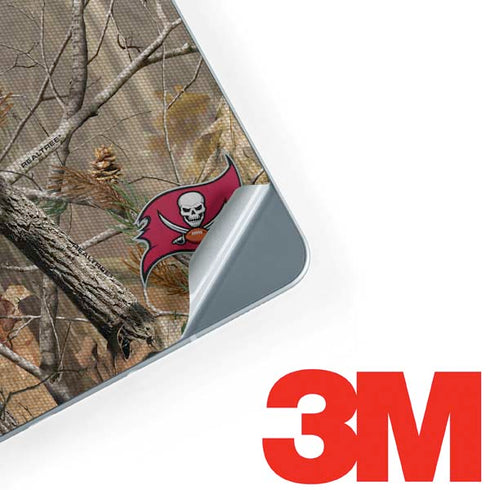 NFL Tampa Bay Buccaneers Realtree AP Camo Galaxy Book 12in Skin