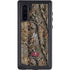 NFL Tampa Bay Buccaneers Realtree AP Camo Galaxy Note 10 Waterproof Case