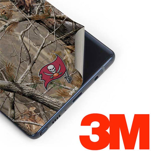 NFL Tampa Bay Buccaneers Realtree AP Camo Galaxy Note 9 Skin