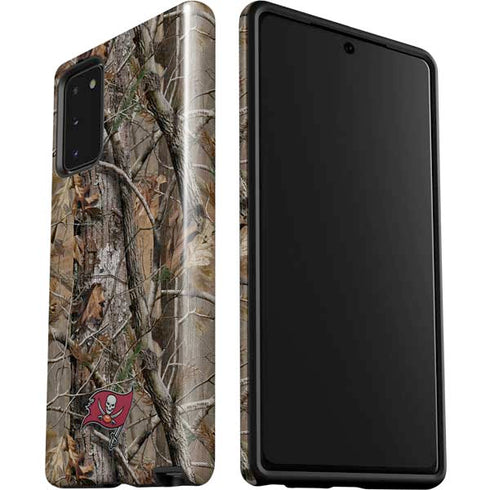 NFL Tampa Bay Buccaneers Realtree AP Camo Galaxy Note20 5G Pro Case
