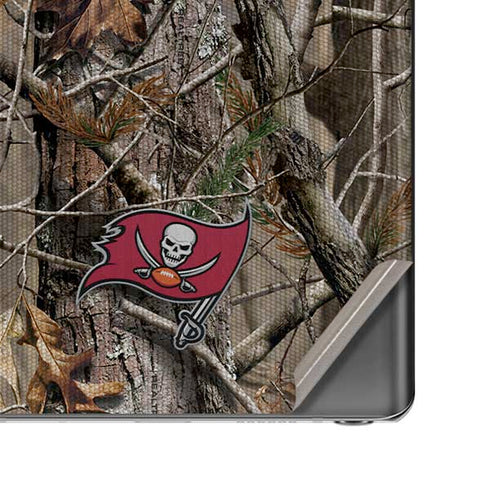 NFL Tampa Bay Buccaneers Realtree AP Camo Galaxy Note20 5G Skin
