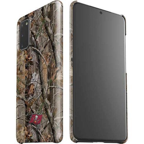 NFL Tampa Bay Buccaneers Realtree AP Camo Galaxy S20 Lite Case