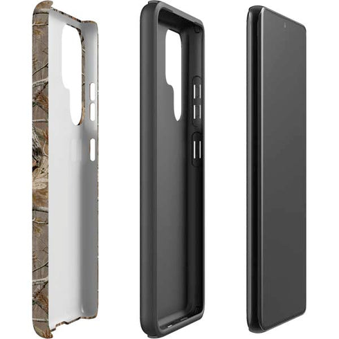 NFL Tampa Bay Buccaneers Realtree AP Camo Galaxy S22 Ultra Pro Case