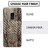 NFL Tampa Bay Buccaneers Realtree AP Camo Galaxy S9 Skin