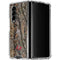 NFL Tampa Bay Buccaneers Realtree AP Camo Galaxy Z Fold4 5G Clear Case