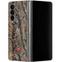 NFL Tampa Bay Buccaneers Realtree AP Camo Galaxy Z Fold4 5G Skin