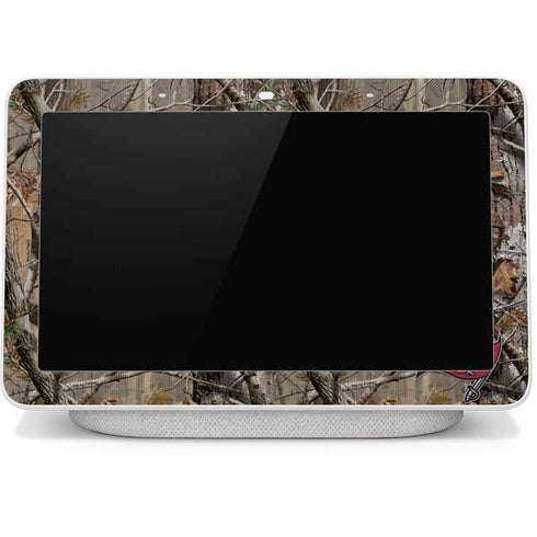 NFL Tampa Bay Buccaneers Realtree AP Camo Google Home Hub Skin