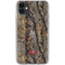 NFL Tampa Bay Buccaneers Realtree AP Camo iPhone 11 Clear Case