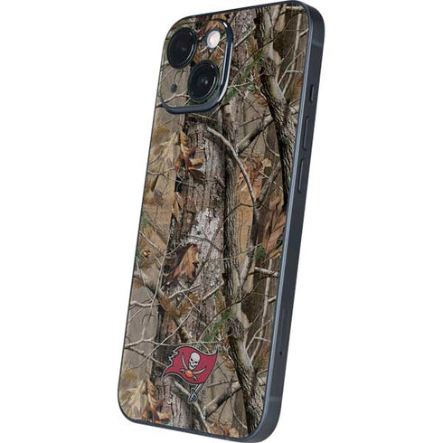 NFL Tampa Bay Buccaneers Realtree AP Camo iPhone 13 Mini Skin