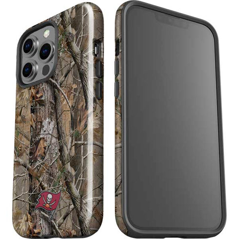 NFL Tampa Bay Buccaneers Realtree AP Camo iPhone 13 Pro Impact Case