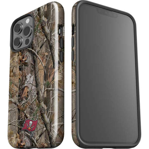 NFL Tampa Bay Buccaneers Realtree AP Camo iPhone 13 Pro Max Impact Case
