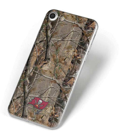 NFL Tampa Bay Buccaneers Realtree AP Camo iPhone 7 Skin