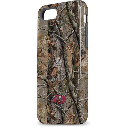 NFL Tampa Bay Buccaneers Realtree AP Camo iPhone 8 Pro Case