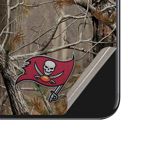NFL Tampa Bay Buccaneers Realtree AP Camo iPhone SE (2nd & 3rd Gen) Skin
