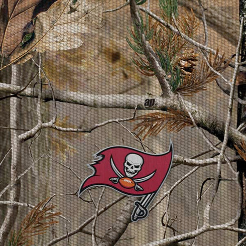 NFL Tampa Bay Buccaneers Realtree AP Camo Moto E5 Play Skin