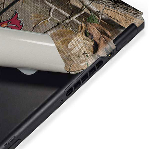 NFL Tampa Bay Buccaneers Realtree AP Camo Nintendo Switch Bundle Skin