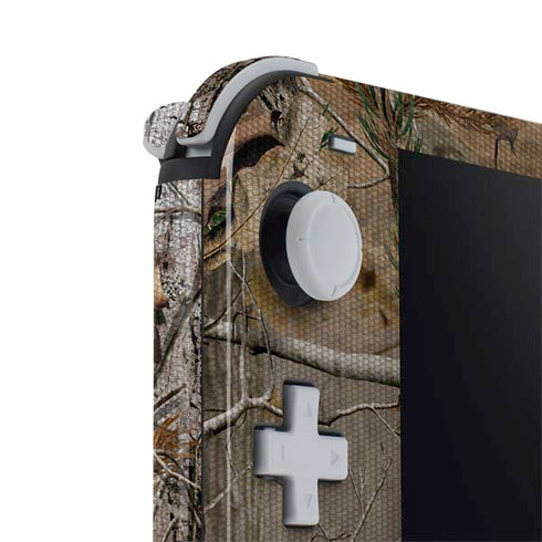 NFL Tampa Bay Buccaneers Realtree AP Camo Nintendo Switch Lite Skin