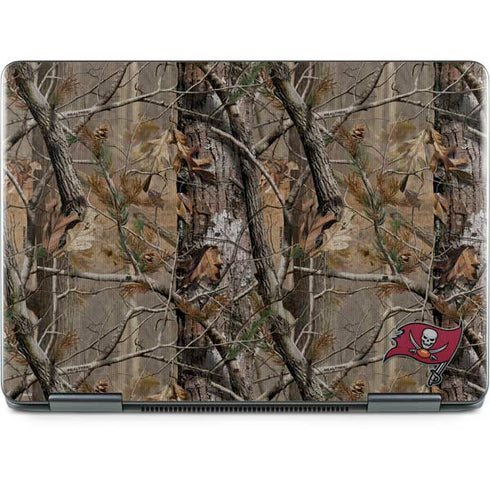 NFL Tampa Bay Buccaneers Realtree AP Camo Notebook 9 Pro 13in (2017) Skin