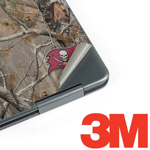 NFL Tampa Bay Buccaneers Realtree AP Camo Notebook 9 Pro 13in (2017) Skin