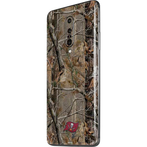 NFL Tampa Bay Buccaneers Realtree AP Camo OnePlus 7 Pro Skin