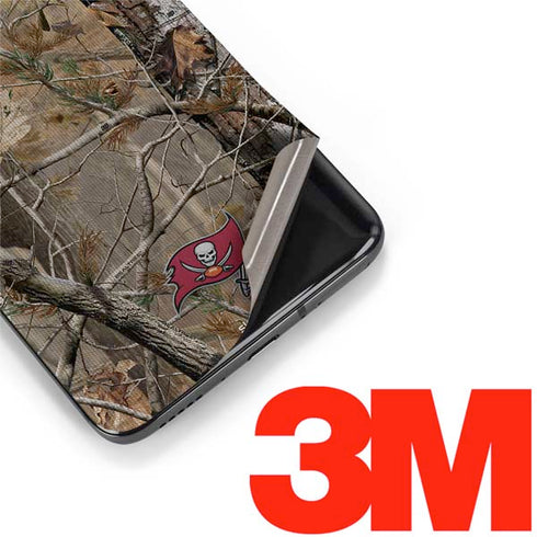 NFL Tampa Bay Buccaneers Realtree AP Camo OnePlus 7 Pro Skin