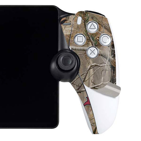 NFL Tampa Bay Buccaneers Realtree AP Camo PlayStation Portal Remote Player Skin