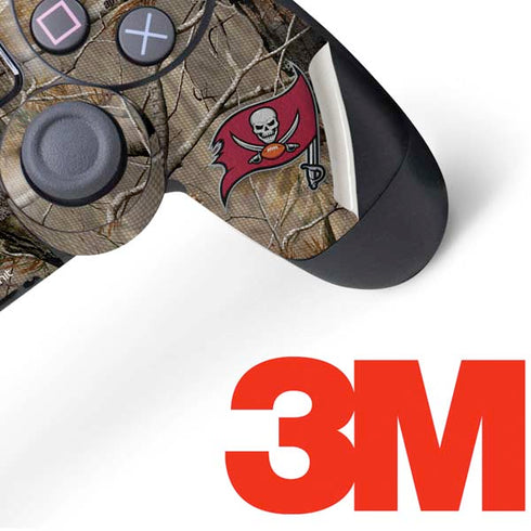 NFL Tampa Bay Buccaneers Realtree AP Camo PS4 Controller Skin
