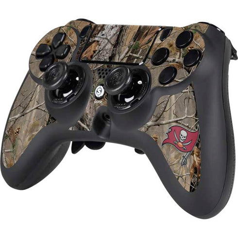 NFL Tampa Bay Buccaneers Realtree AP Camo PS4/PC SCUF Impact Controller Skin
