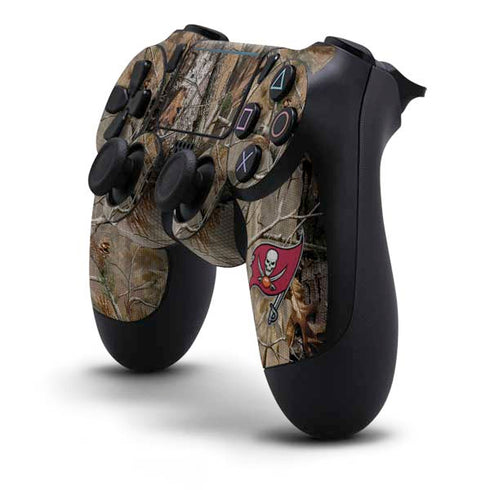 NFL Tampa Bay Buccaneers Realtree AP Camo PS4 Pro/Slim Controller Skin